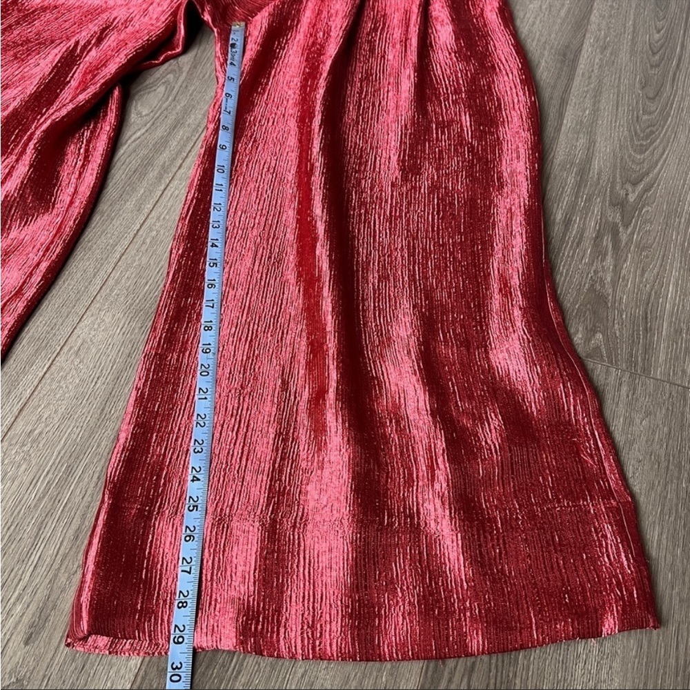 Free People Evelyn Wide Leg Pants Size Small - Picture 7 of 10